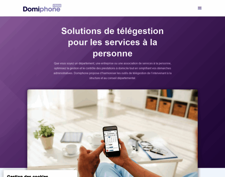 Domiphone.fr thumbnail