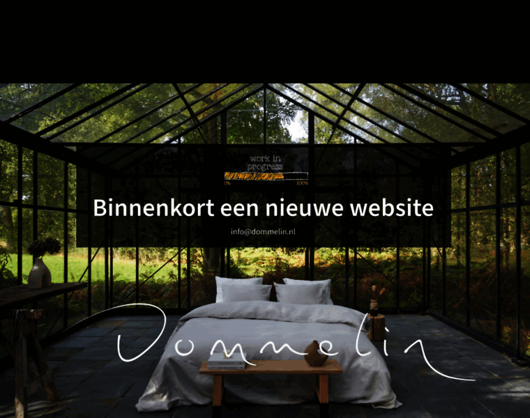 Dommelin.nl thumbnail