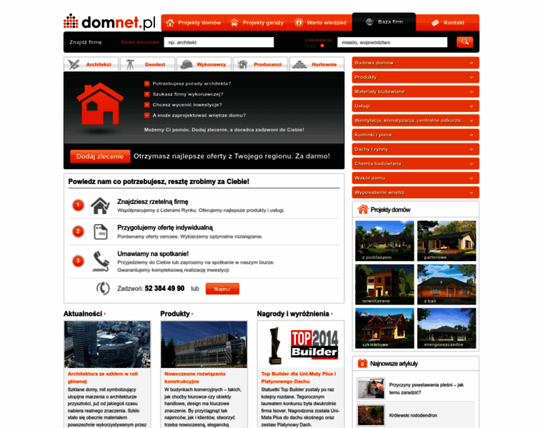 Domnet.pl thumbnail