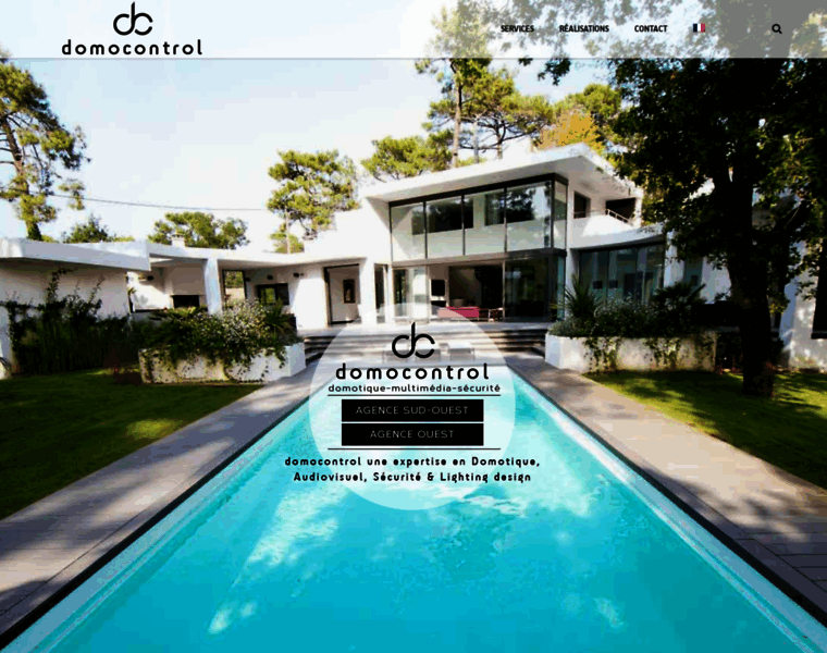 Domo-control.fr thumbnail