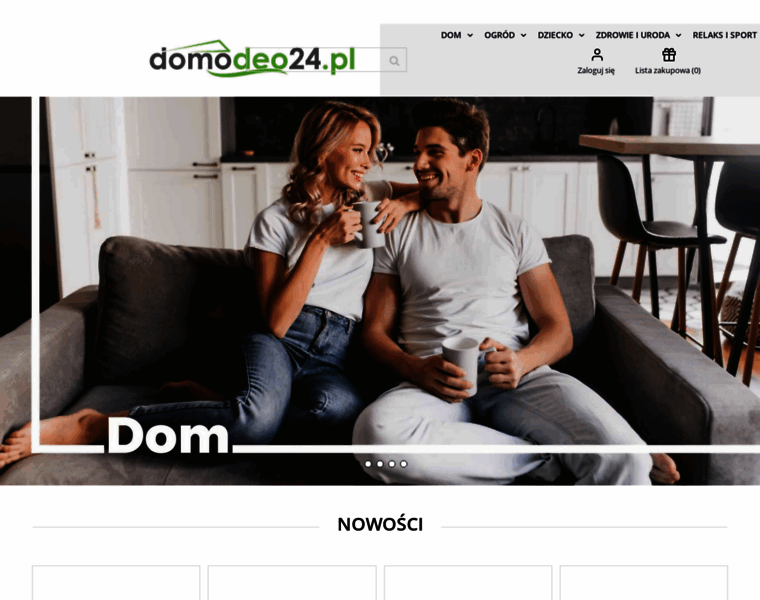 Domodeo24.pl thumbnail