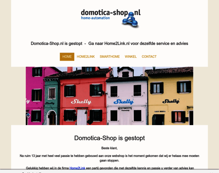 Domotica-shop.nl thumbnail