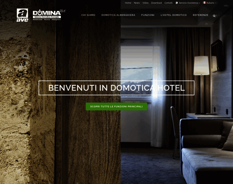 Domoticahotel.com thumbnail