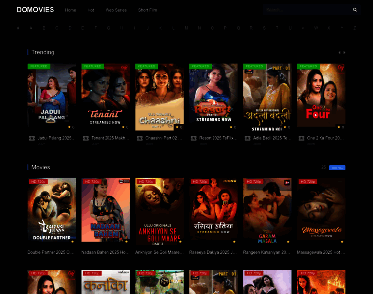 Domovies.site thumbnail