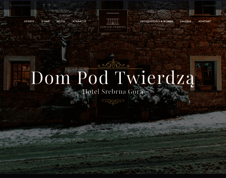 Dompodtwierdza.pl thumbnail