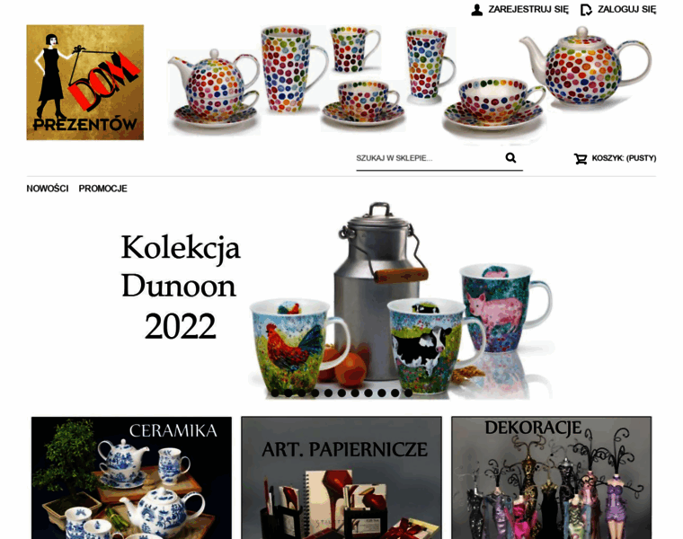 Domprezentow.pl thumbnail
