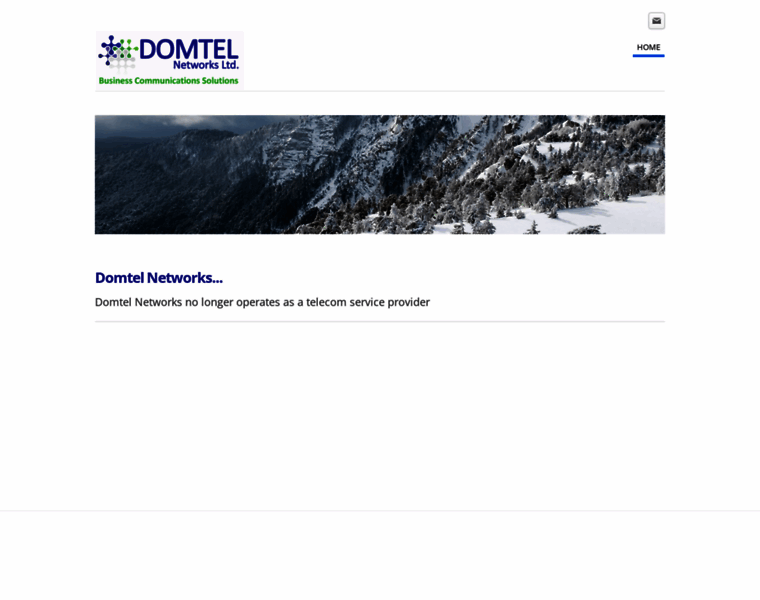 Domtel.com thumbnail