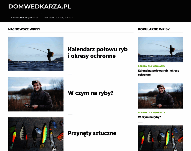 Domwedkarza.pl thumbnail