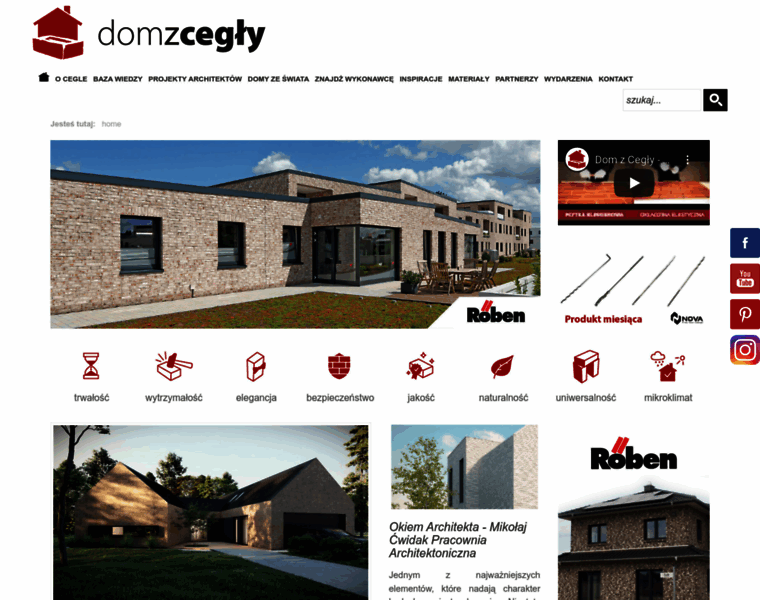 Domzcegly.pl thumbnail