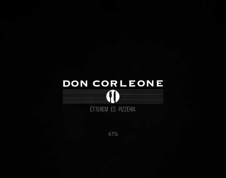 Don-corleone.hu thumbnail