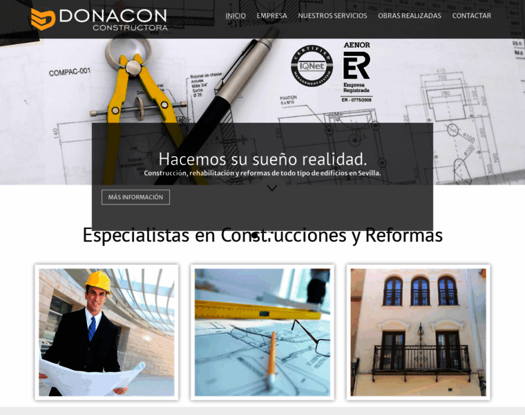 Donacon.com thumbnail