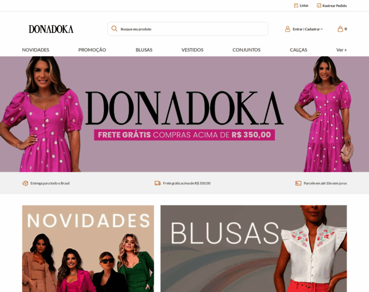 Donadoka.com.br thumbnail