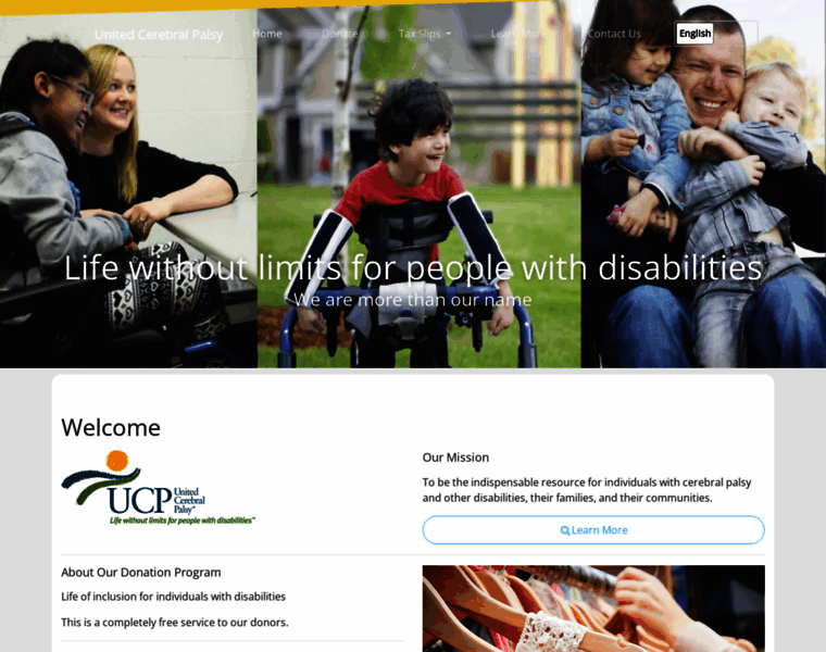 Donateucpgg.org thumbnail