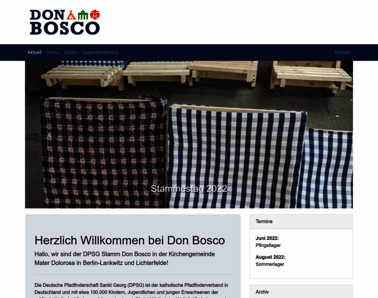 Donbosco-berlin.de thumbnail