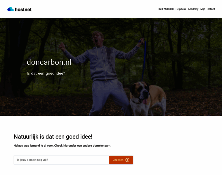 Doncarbon.nl thumbnail