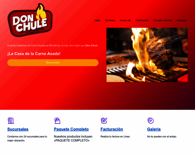 Donchule.com thumbnail