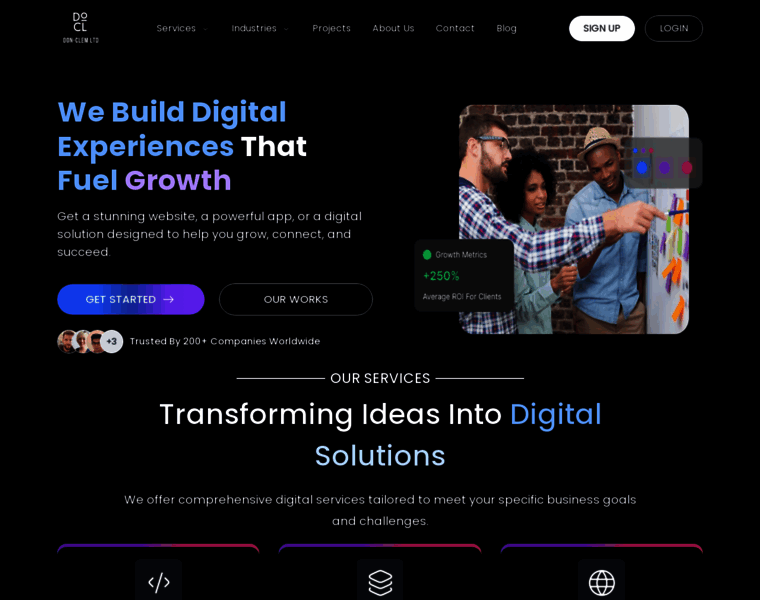Donclemtech.com thumbnail