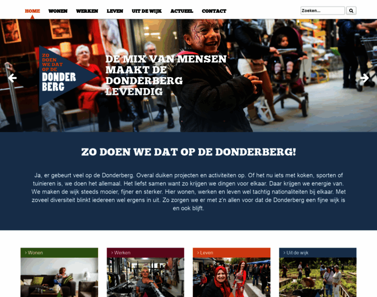 Donderbergroermond.nl thumbnail