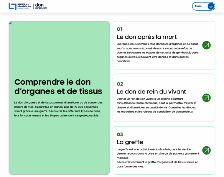 Dondorganes.fr thumbnail