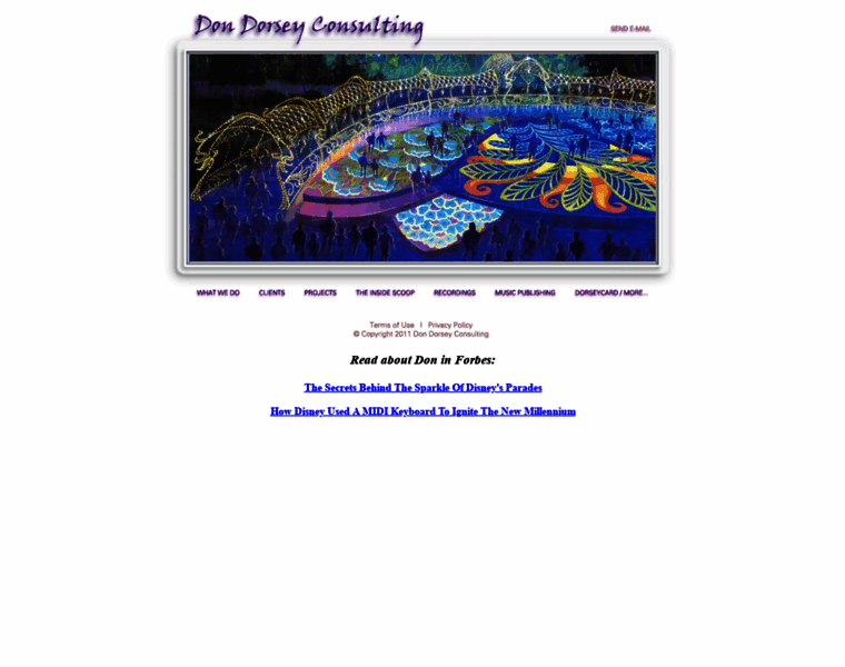 Dondorseyconsulting.com thumbnail Dondorseyconsulting.com thumbnail