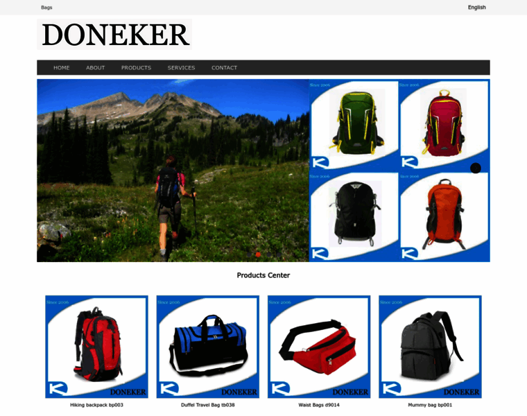Doneker.com thumbnail
