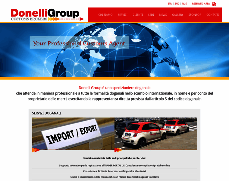 Donelligroup.com thumbnail