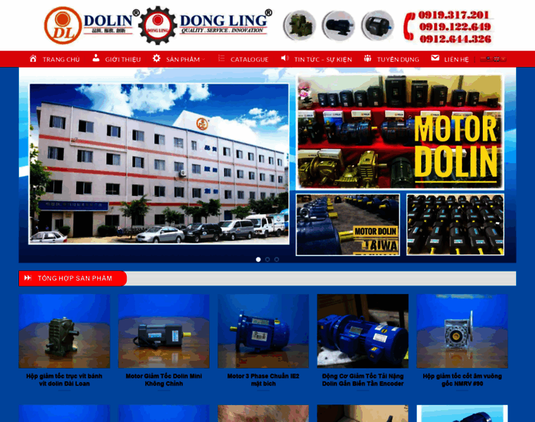 Dongling.com.vn thumbnail