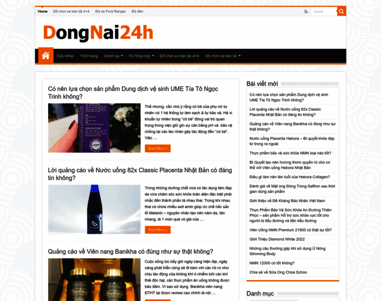 Dongnai24h.vn thumbnail