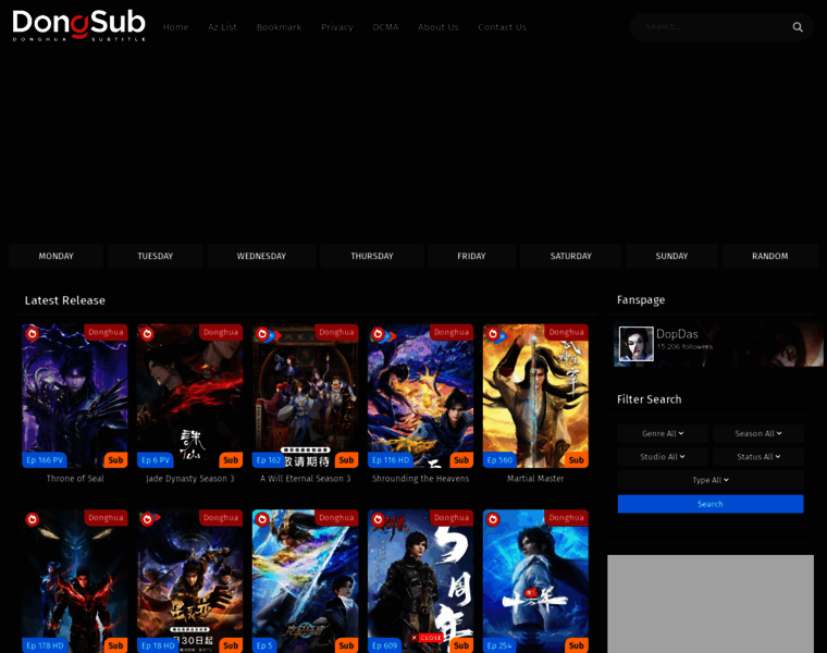 Dongsub.net thumbnail