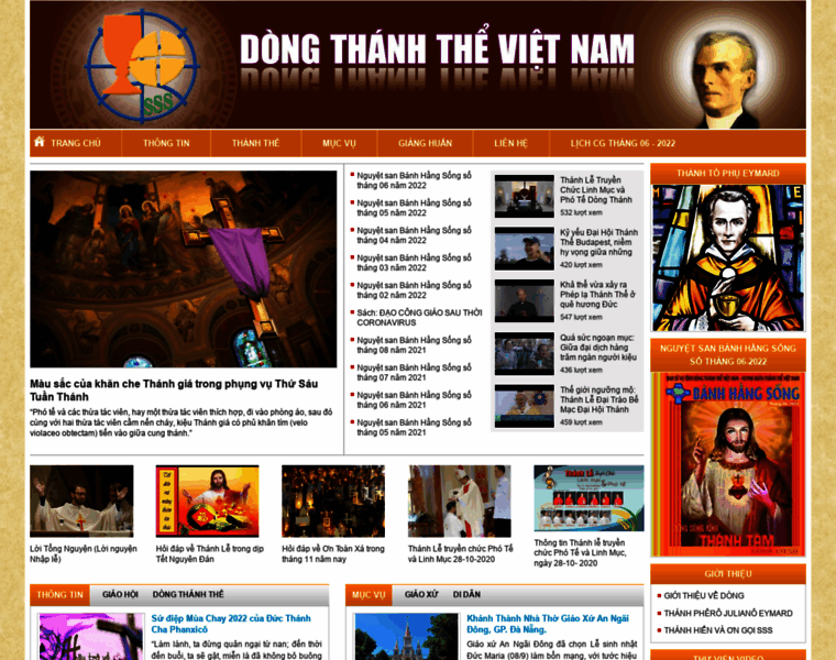Dongthanhthe.net thumbnail