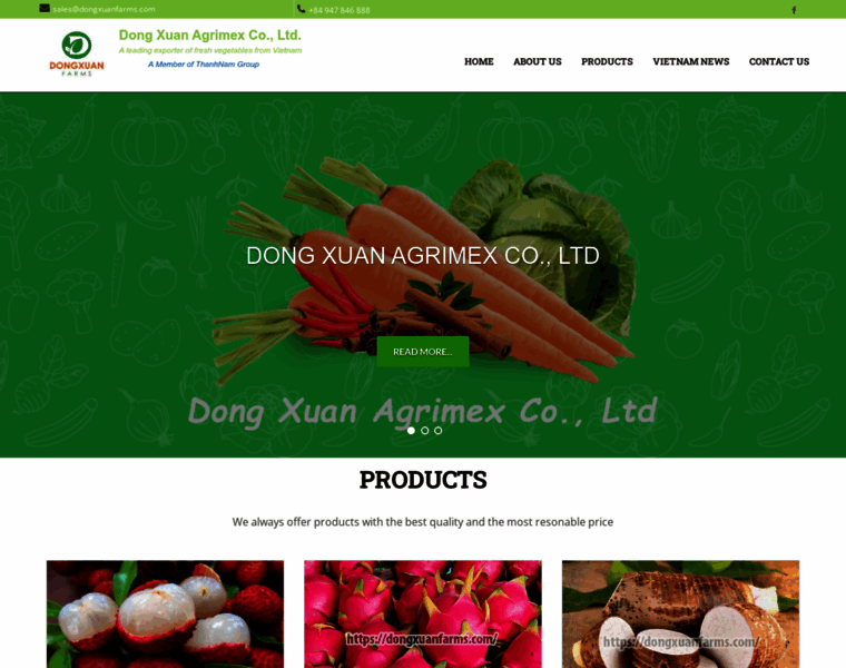 Dongxuanfarms.com thumbnail Dongxuanfarms.com thumbnail