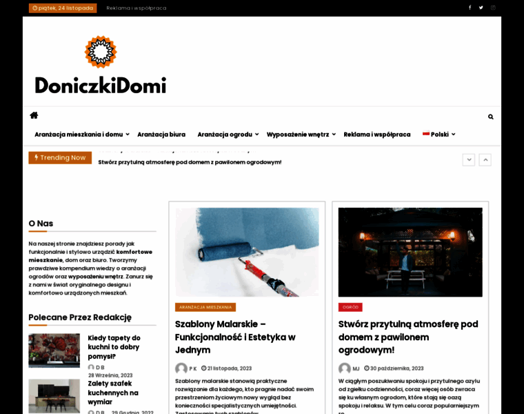 Doniczkidomi.pl thumbnail