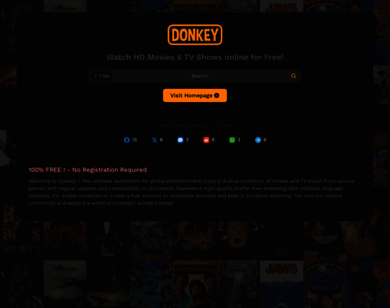 Donkey.to thumbnail Donkey.to thumbnail