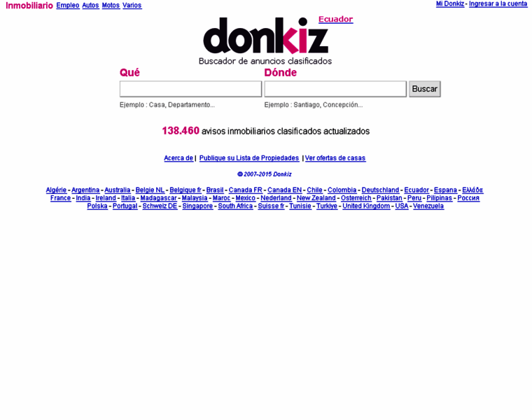 Donkiz-ec.com thumbnail