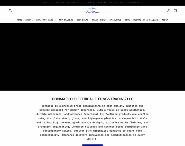 Donmarco.ae thumbnail