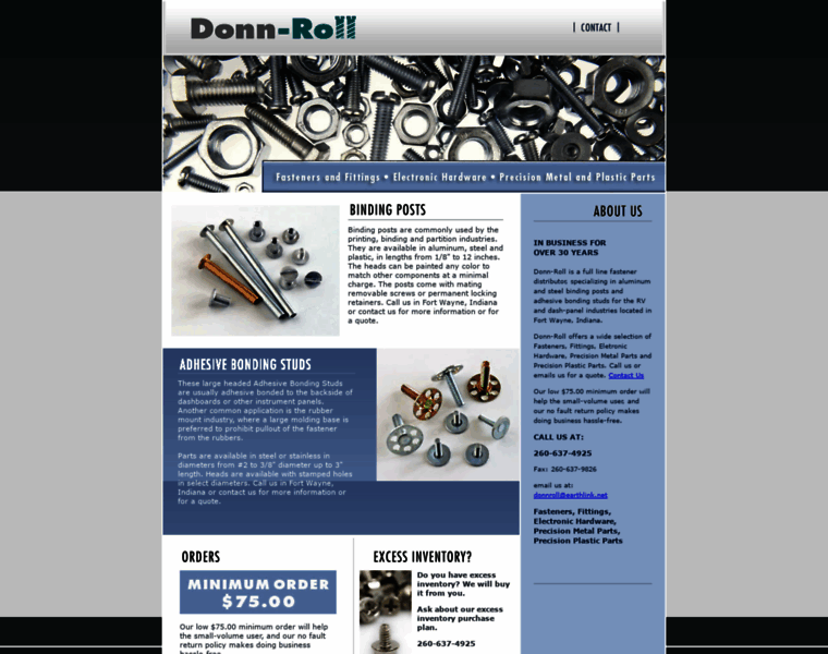 Donn-roll.com thumbnail