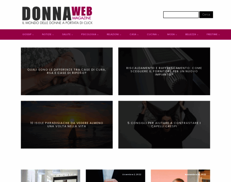 Donnaweb.net thumbnail