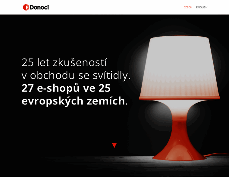 Donoci.cz thumbnail