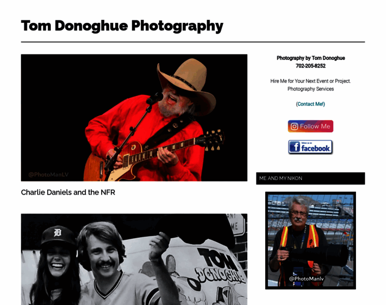 Donoghuephotography.com thumbnail