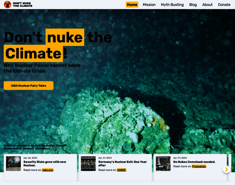 Dont-nuke-the-climate.org thumbnail
