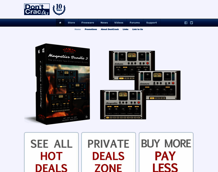 Dontcrack.com thumbnail Dontcrack.com thumbnail