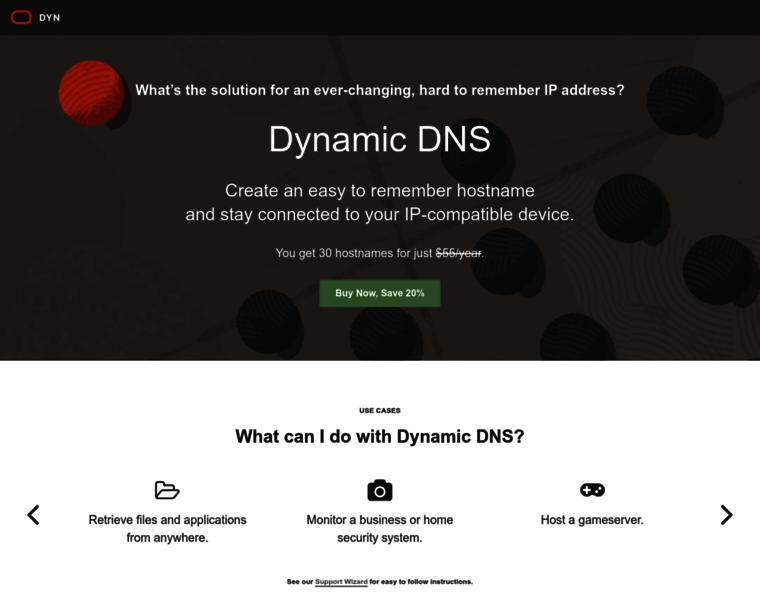 Dontexist.com thumbnail