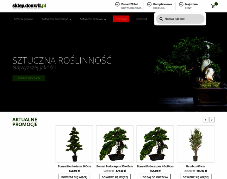 Donwil.pl thumbnail Donwil.pl thumbnail