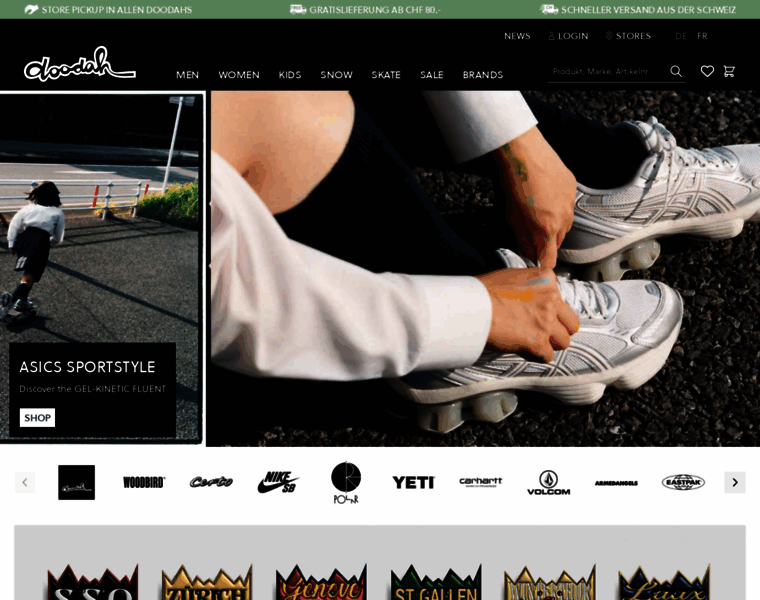 Doodah.ch thumbnail Doodah.ch thumbnail