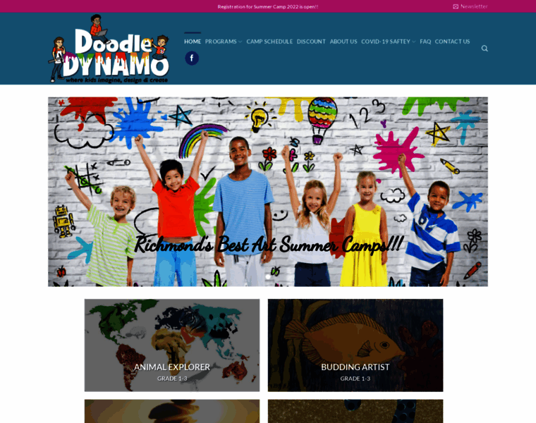 Doodledynamo.com thumbnail
