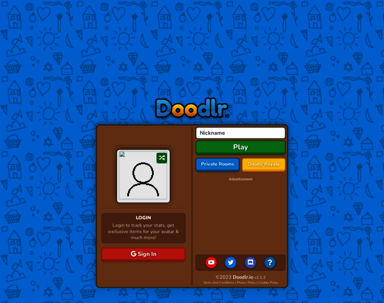 Doodlr.io thumbnail Doodlr.io thumbnail
