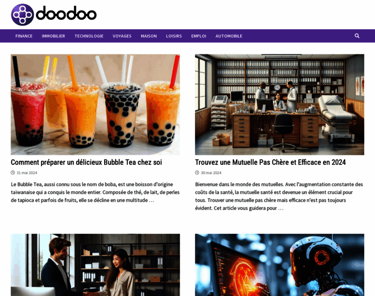Doodoo.com thumbnail