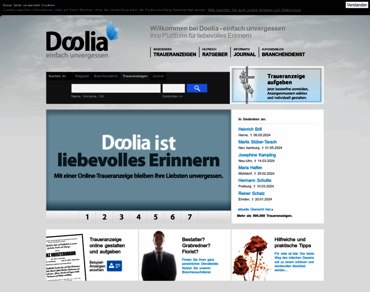Doolia.de thumbnail
