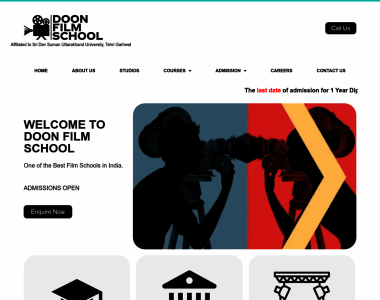 Doonfilmschool.com thumbnail