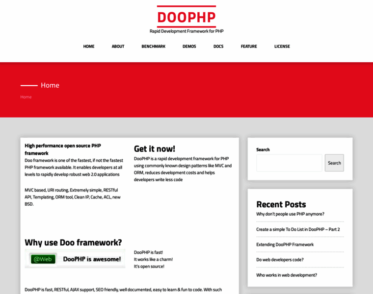 Doophp.com thumbnail